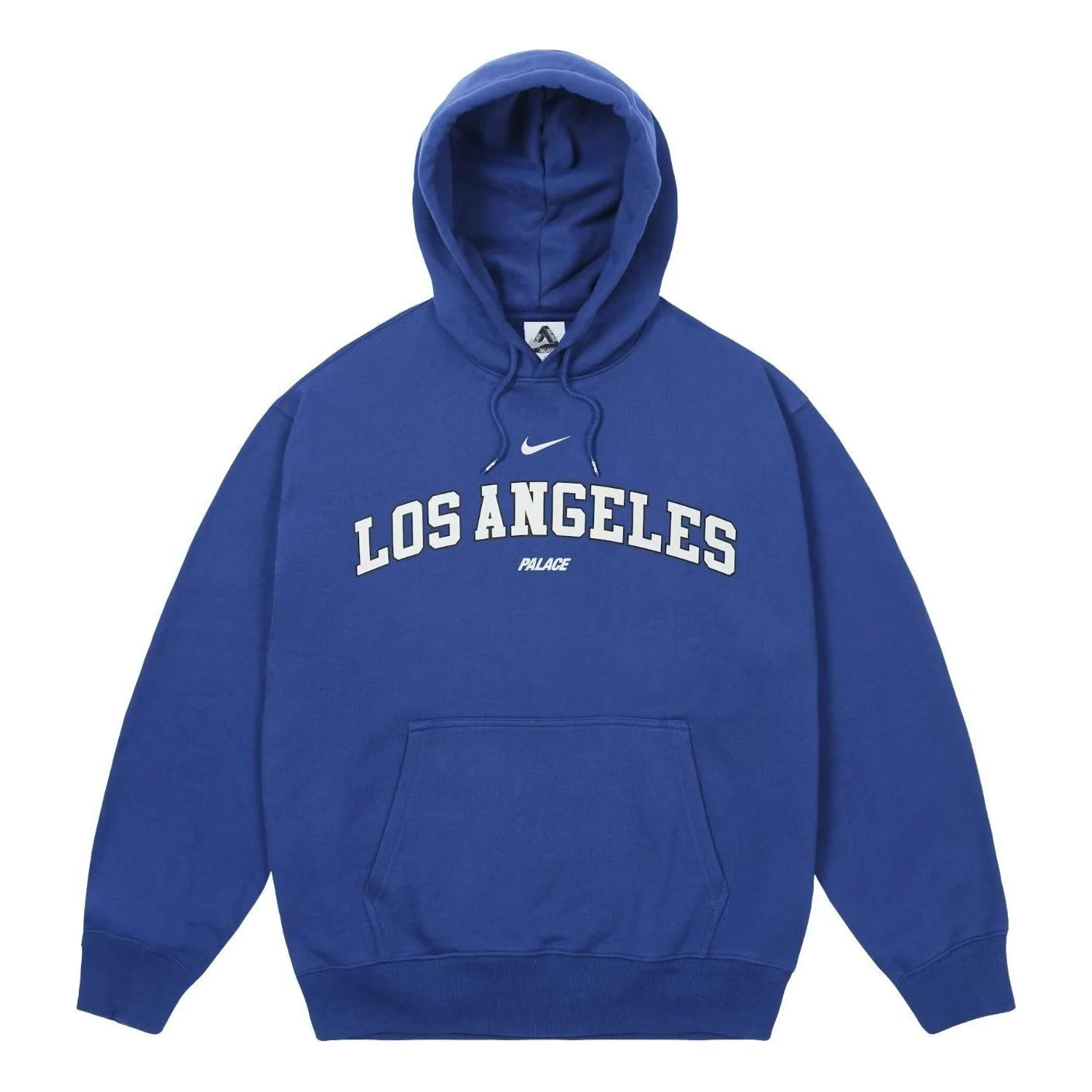 Palace x Nike Shop Hood 'Los Angeles Blue' P29HD093 - 1