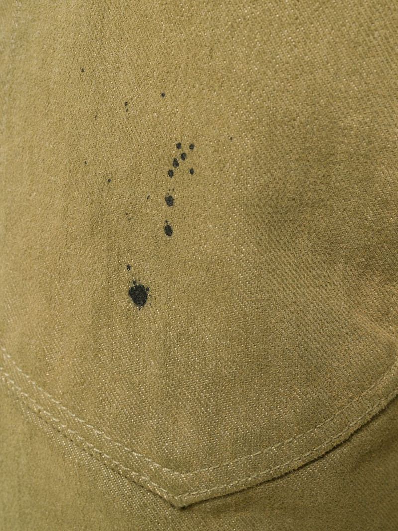 whisker detail trousers 5