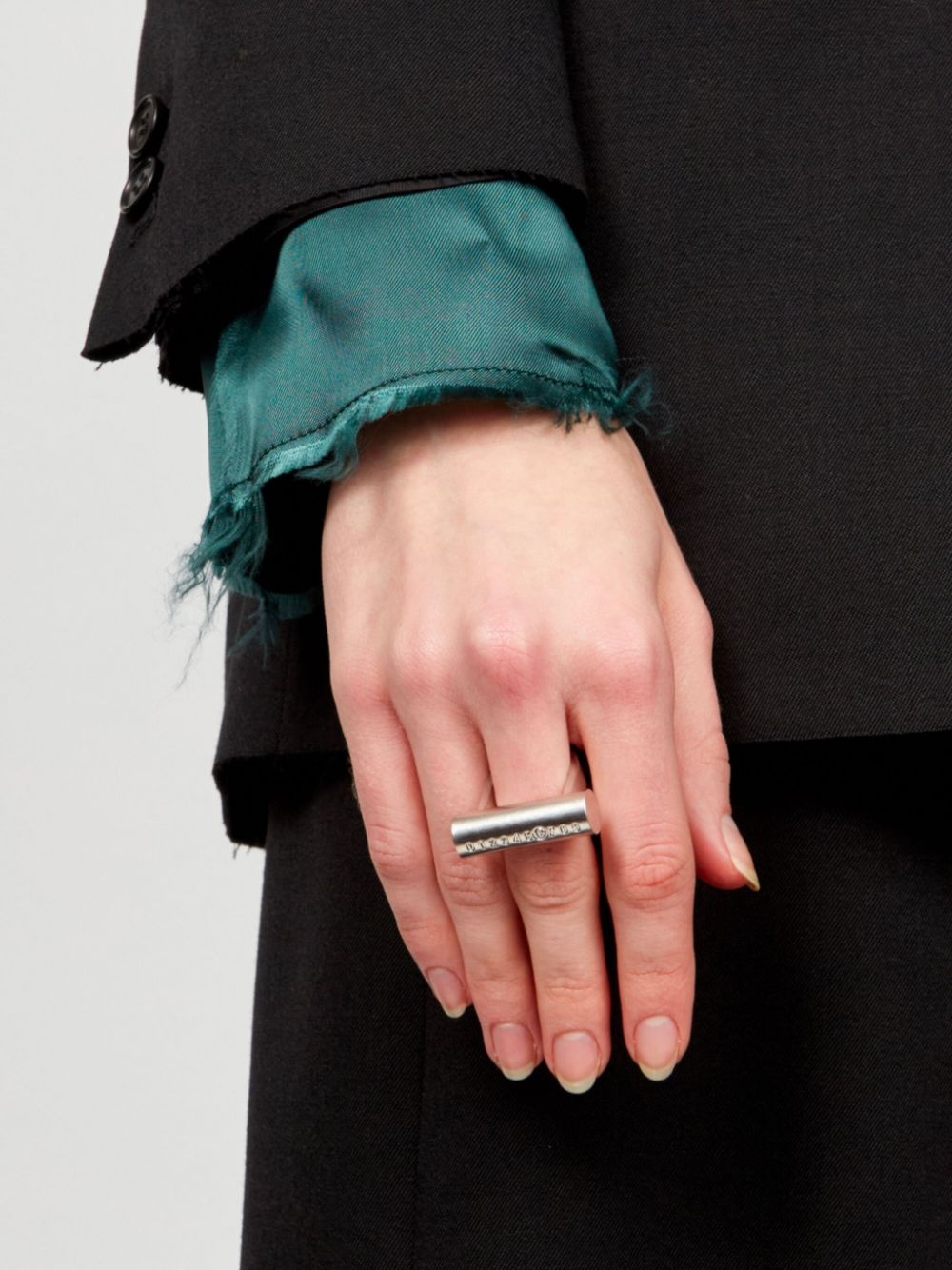 Found Object Hadware ring - 4