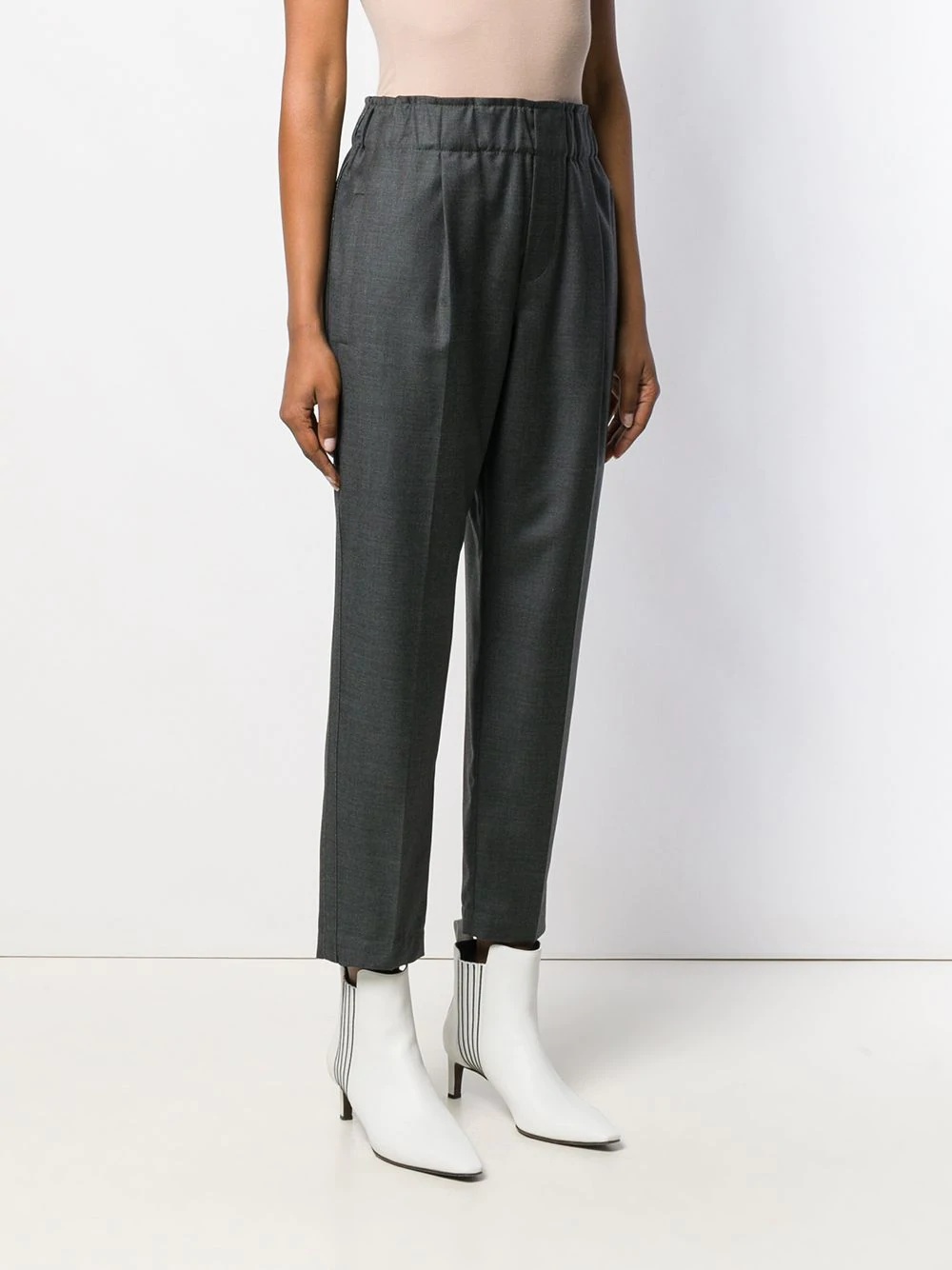 tapered trousers - 3