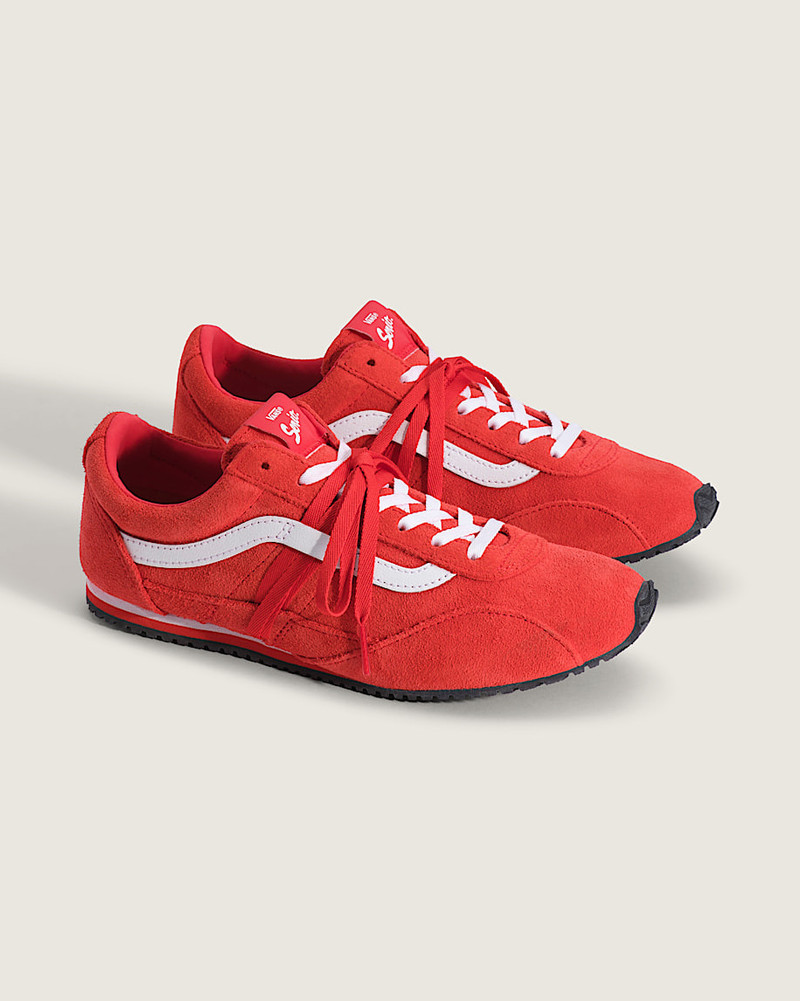 Vans Premium Super Lowpro Trainer outlook