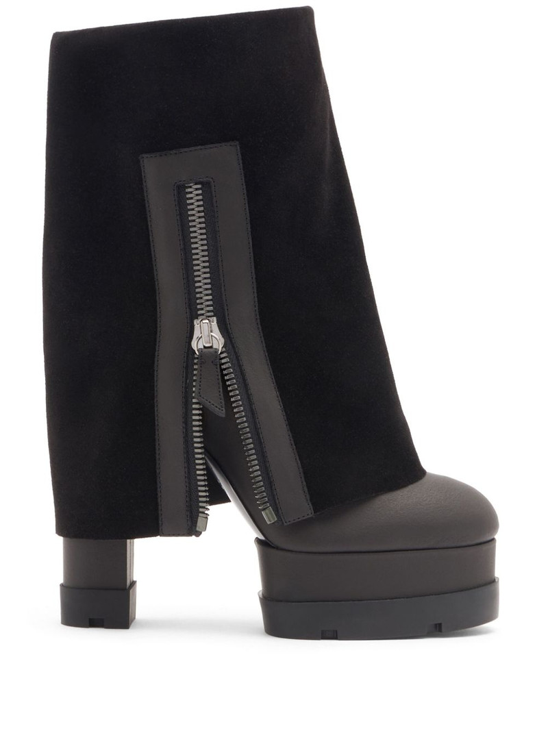 120mm Nancy Reversable boots 1
