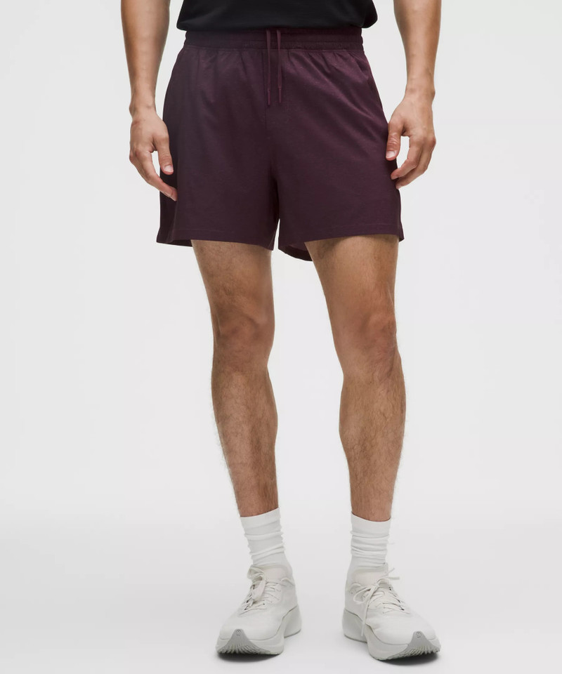 lululemon Pace Breaker Linerless Short 5" outlook