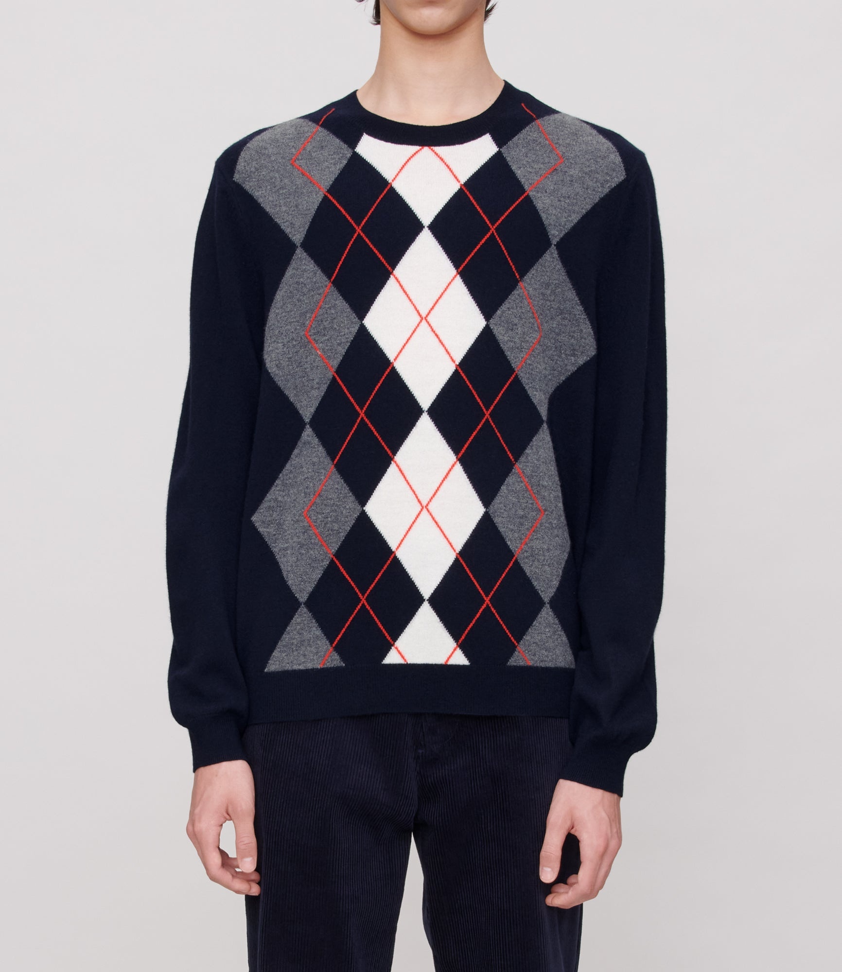 EVAN SWEATER - 4