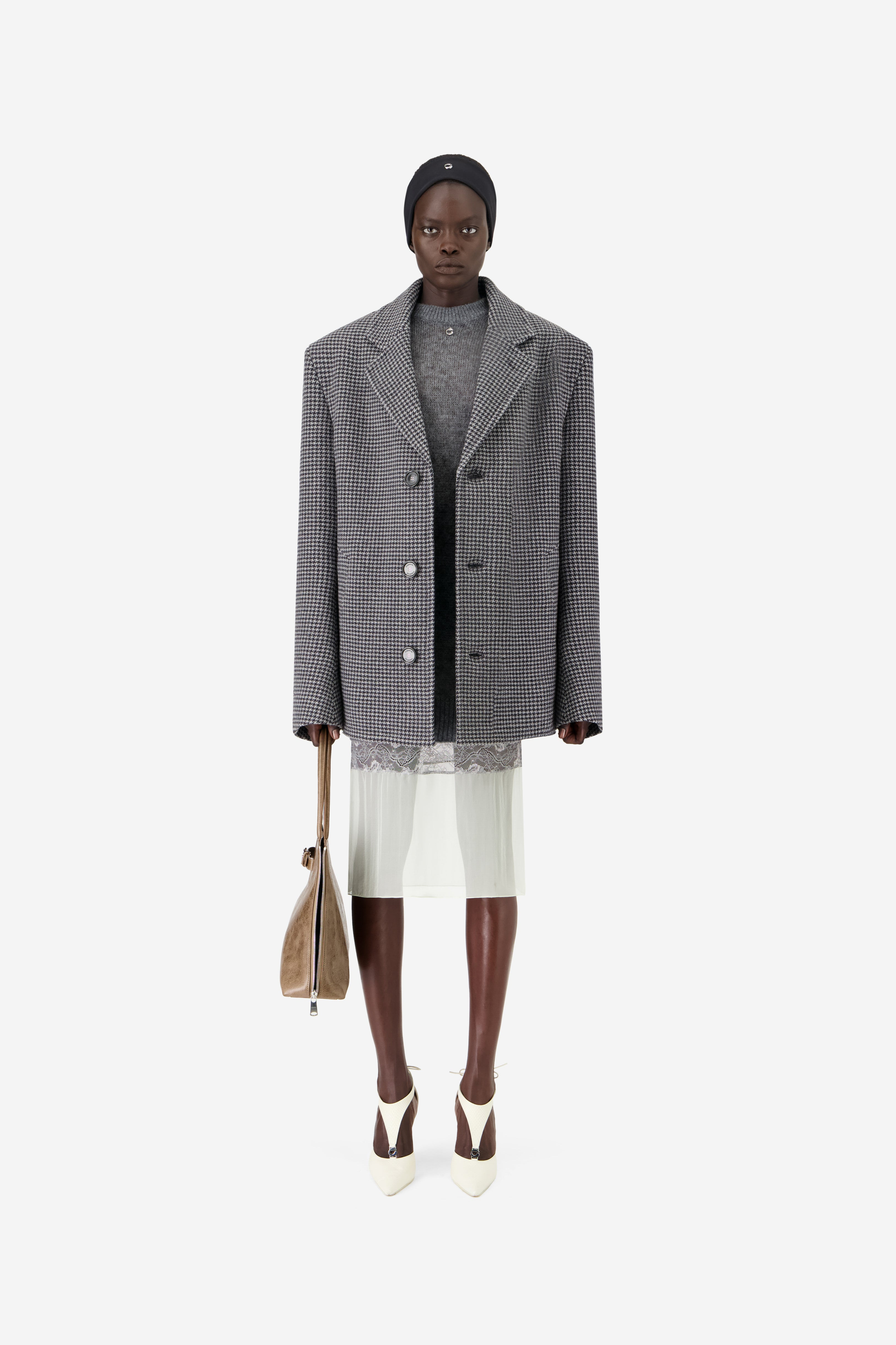 Oversized Coat - 3
