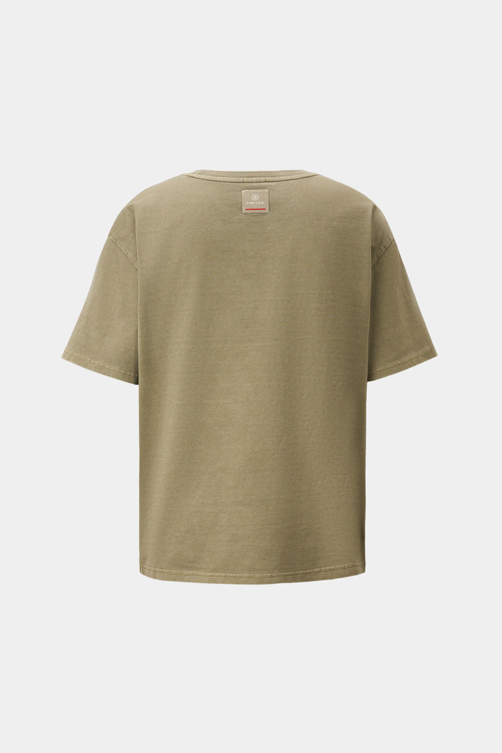 T-shirt Cara in Khaki - 6