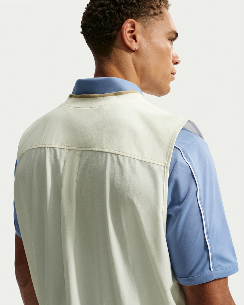 Nike Nike Fairway Fresh Men's Dri-FIT Golf Wind Vest outlook