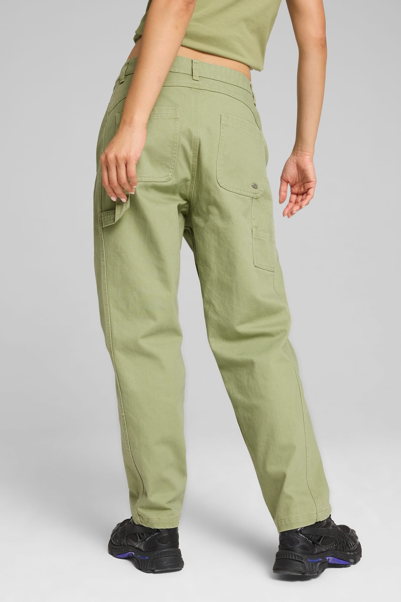 YONA Women's Cargo Pants - 6