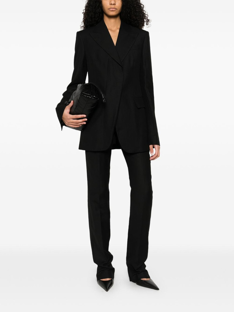 Sportmax Front-pleat trousers outlook