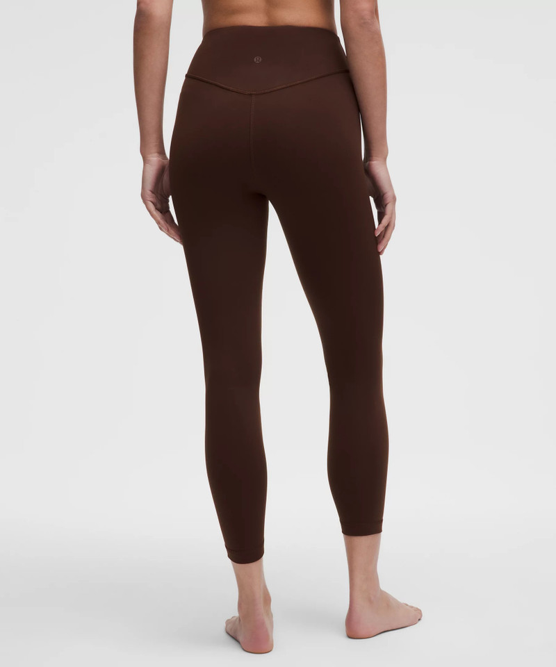 Wunder Under SmoothCover High-Rise Tight 25" 3