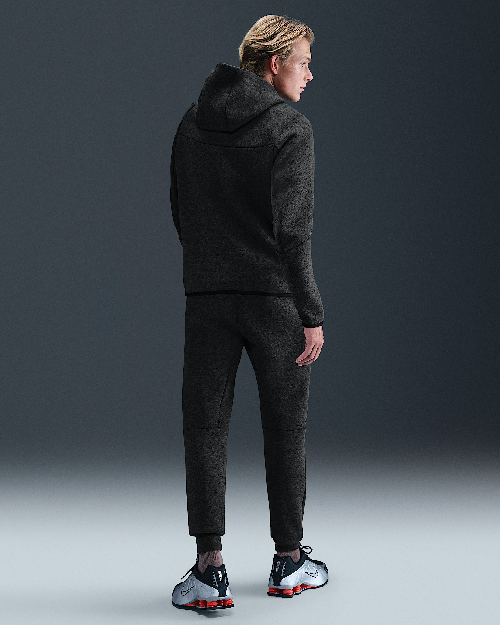 Nike Tech Men's Fleece Joggers - 4