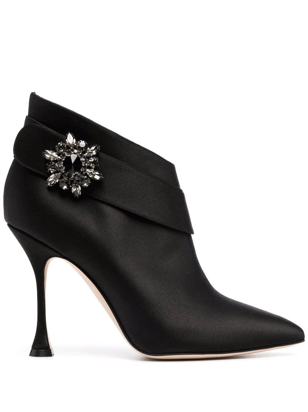 Danka embellished ankle boots - 1