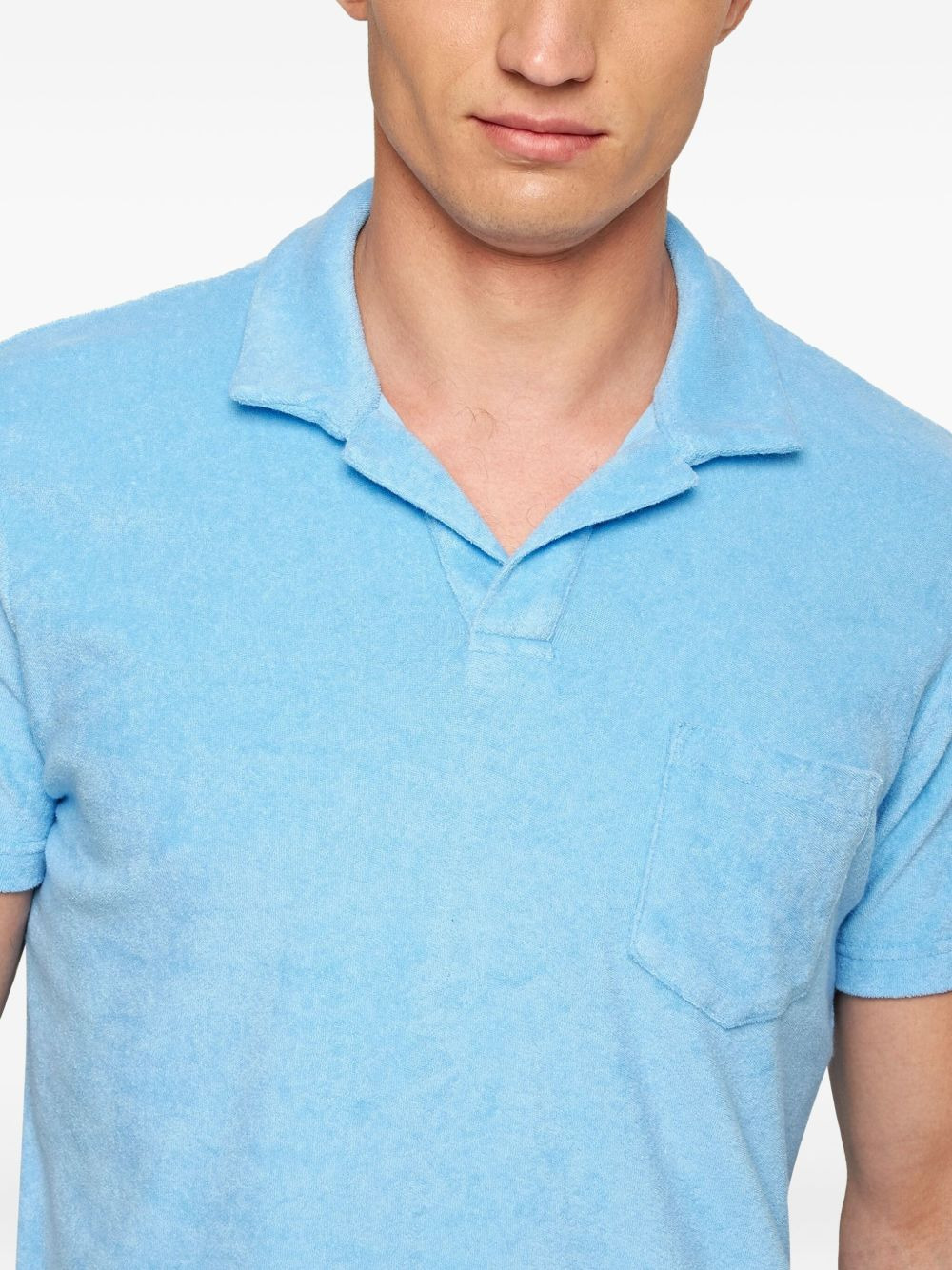 Riviera short-sleeve polo shirt - 3