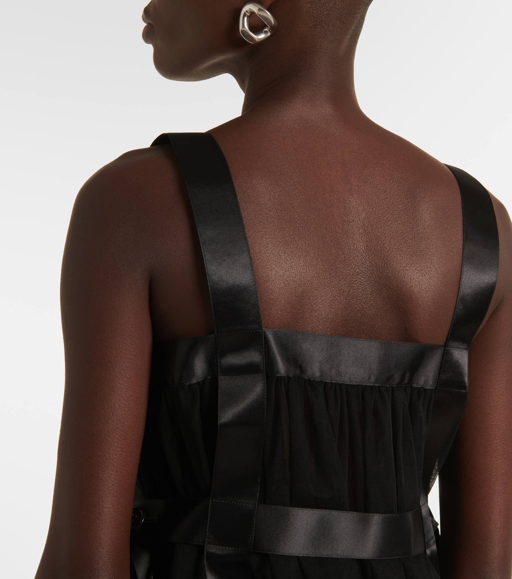 Tulle top - 5