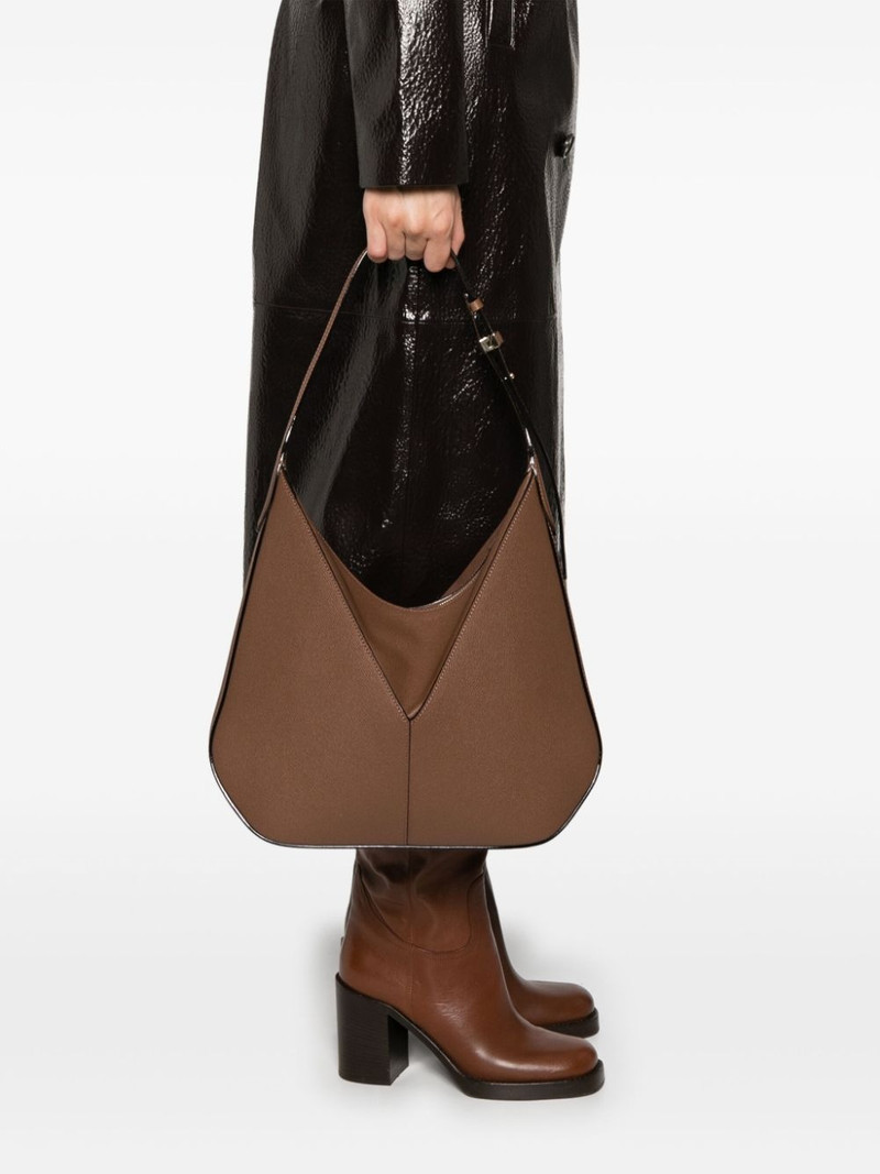 Valextra Vivi shoulder bag outlook