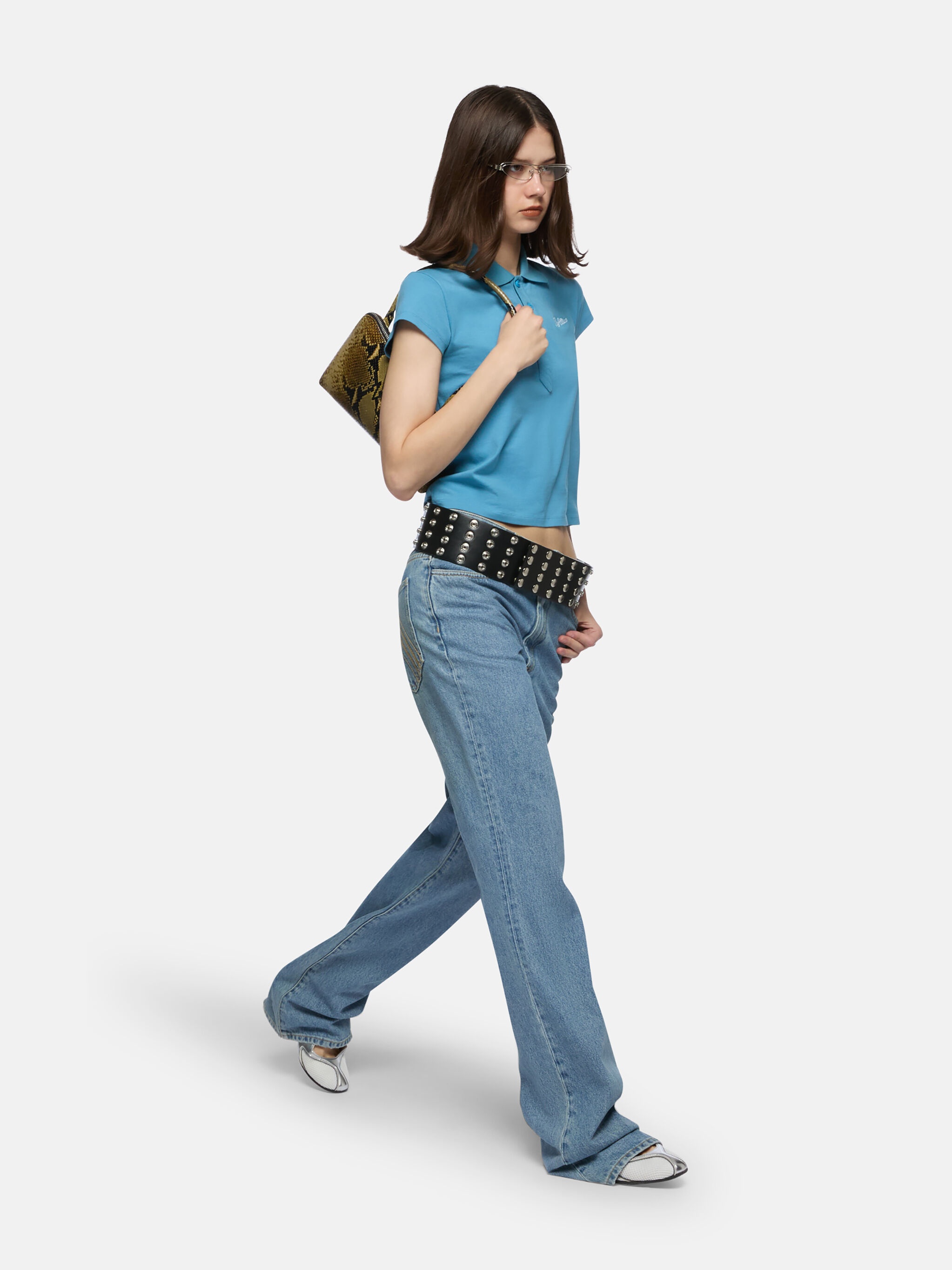 BLUE T-SHIRT - 4