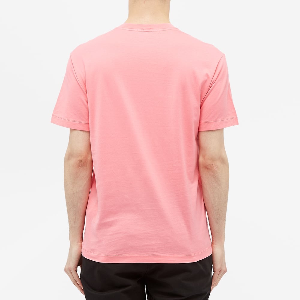 Stone Island Patch Logo Tee - 4