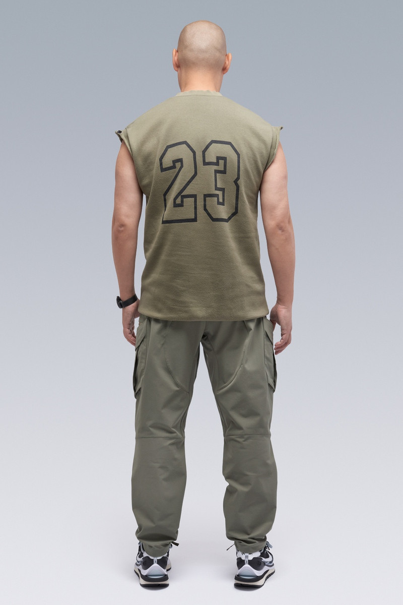 P34-DS schoeller® Dryskin™ Articulated BDU Trouser Alpha Green 6