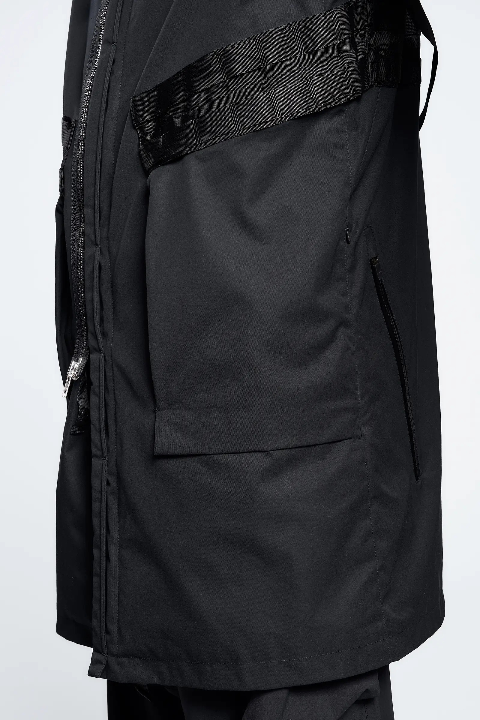 J53TS-S Stotz® EtaProof™ Tec Sys Interops Coat - 27
