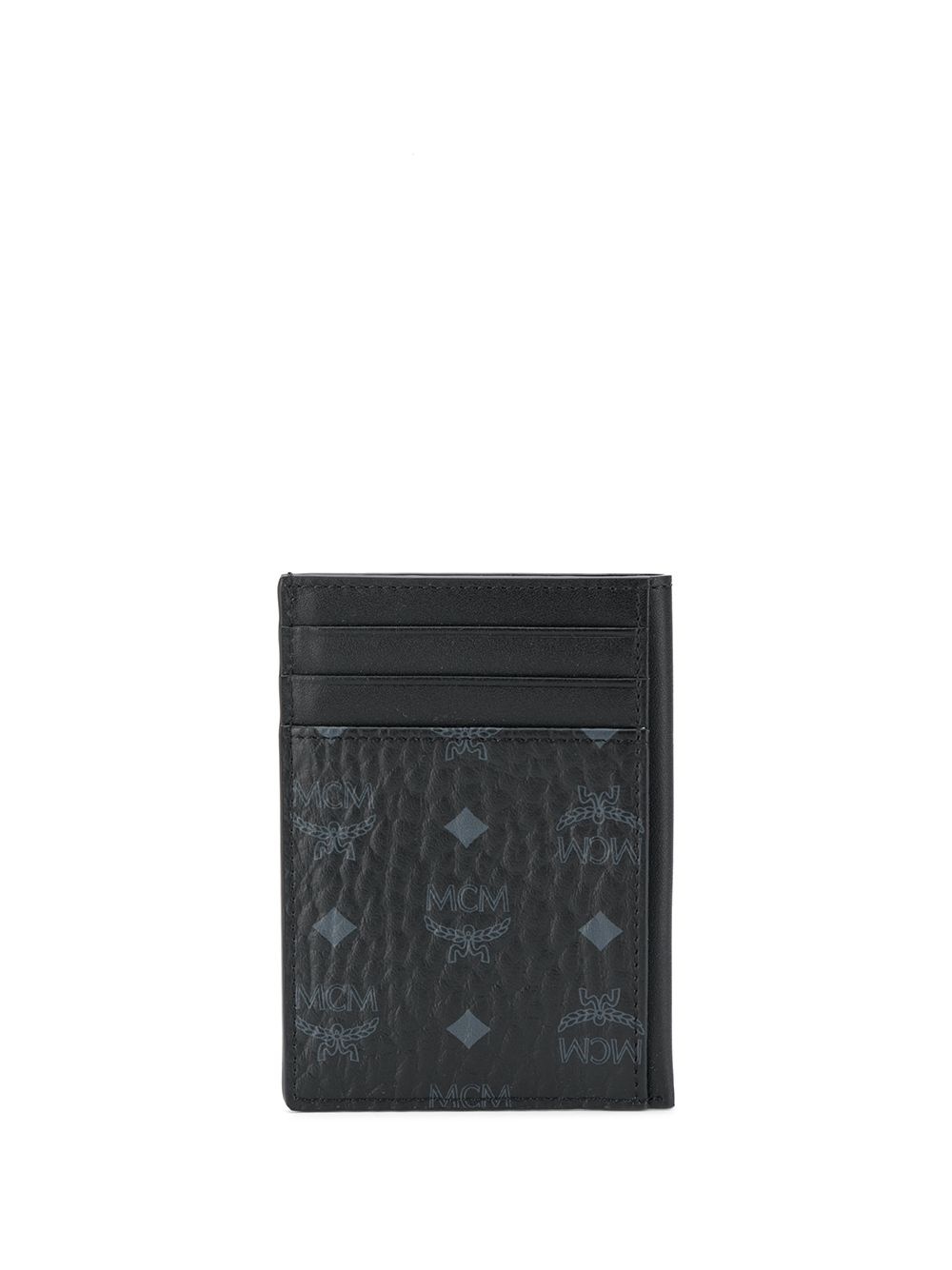 N/S Klassik monogram-print cardholder - 2