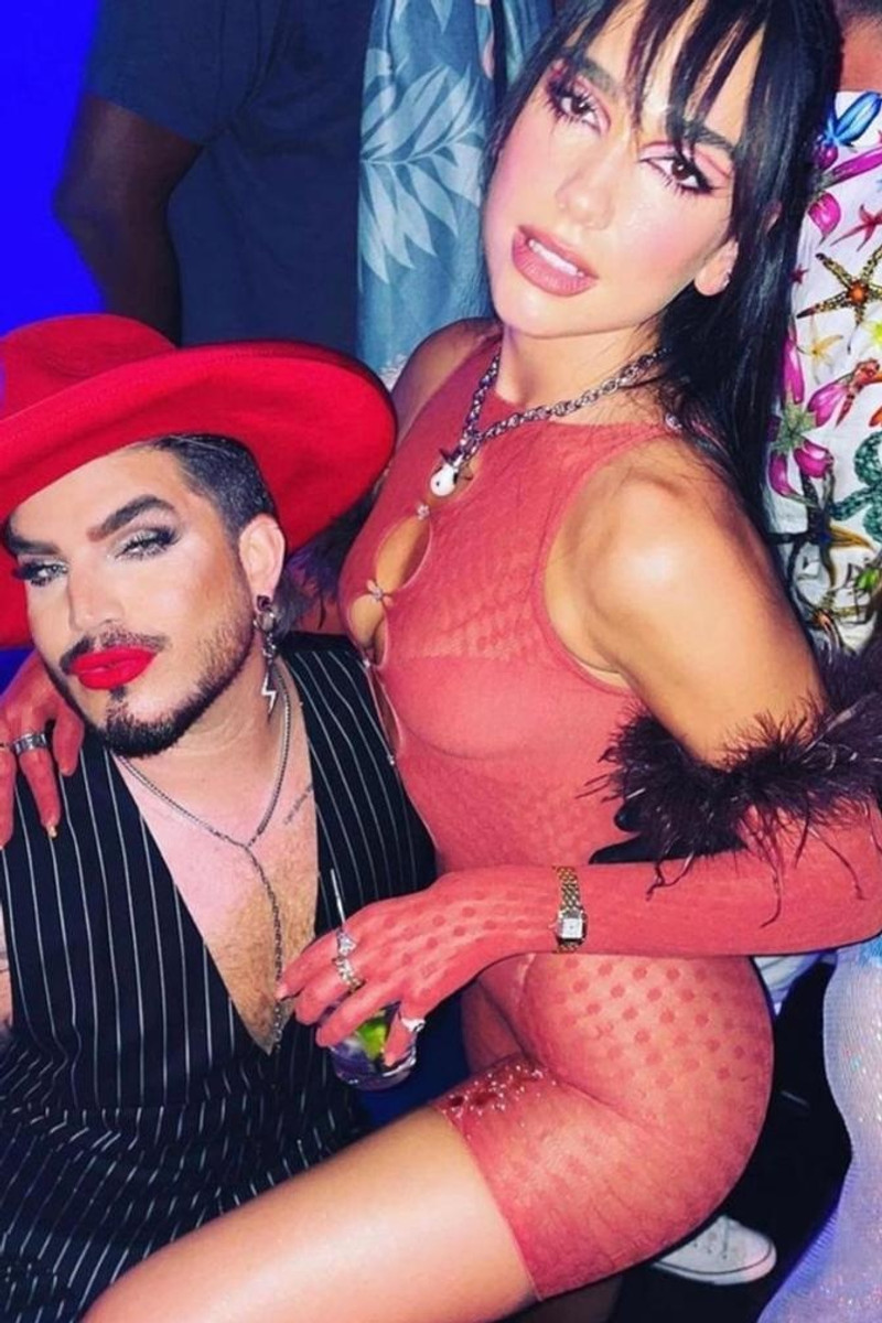 GWENEVERE GLOVES BURNT HENNA 3