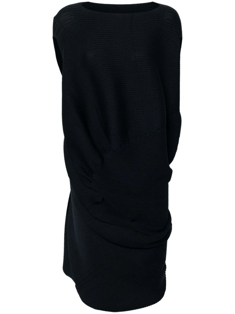 Issey Miyake Women Aerate Midi Dress - 4