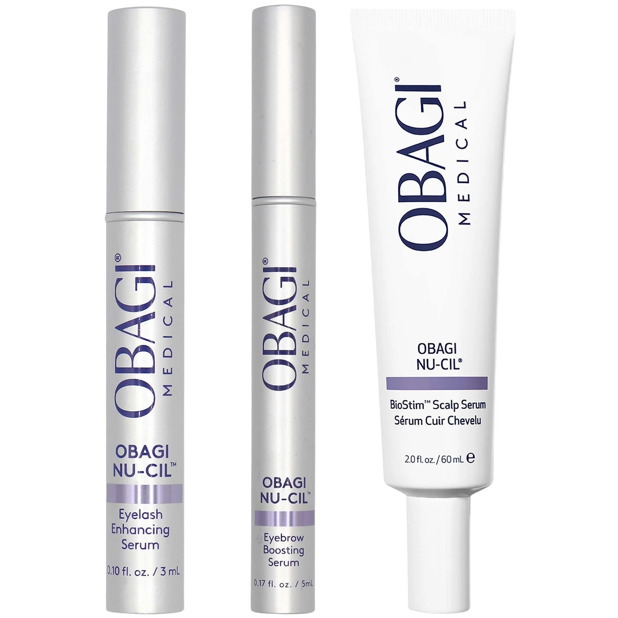 Obagi Medical Nu-Cil Collection Set - 1