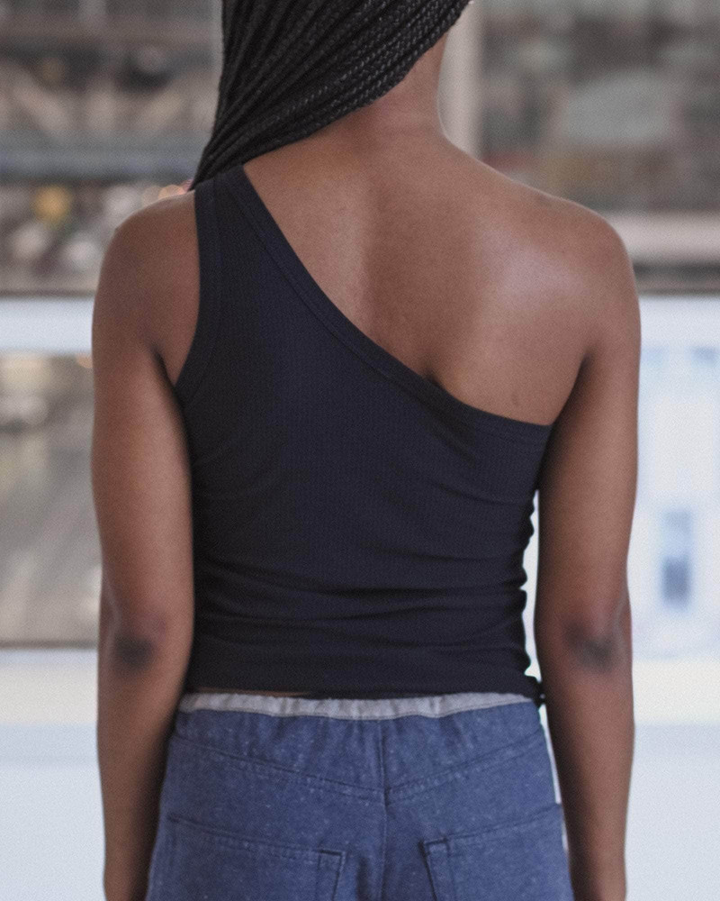 Speck Top - Organic Cotton Rib 4