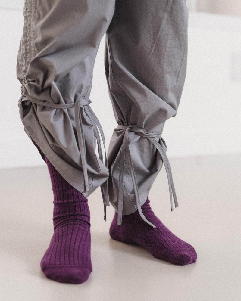 Pictorial Pants - Organic Cotton Poplin 5