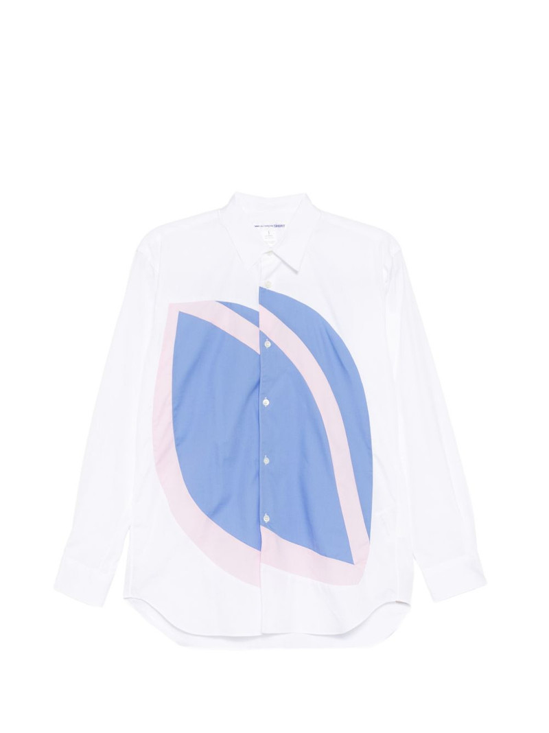panel shirt 1