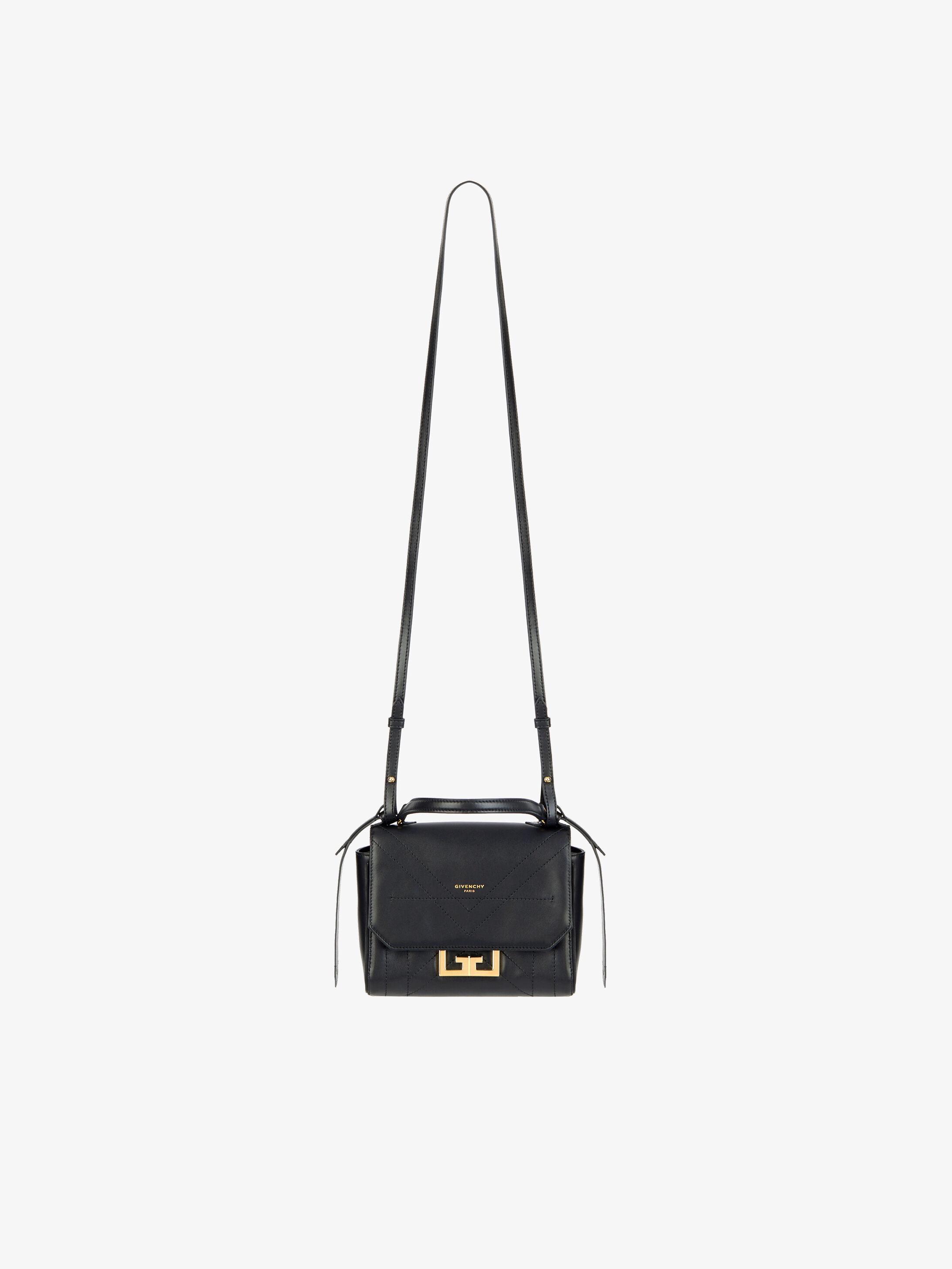 Mini Eden bag in smooth leather - 1