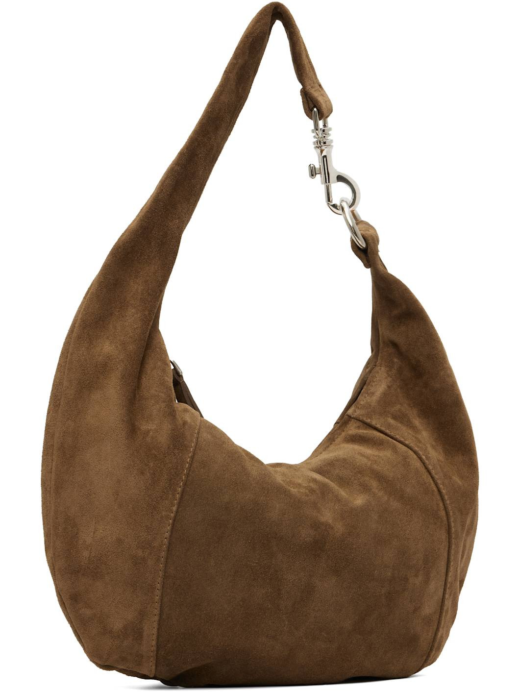 Brown Mini Paula Bag - 3