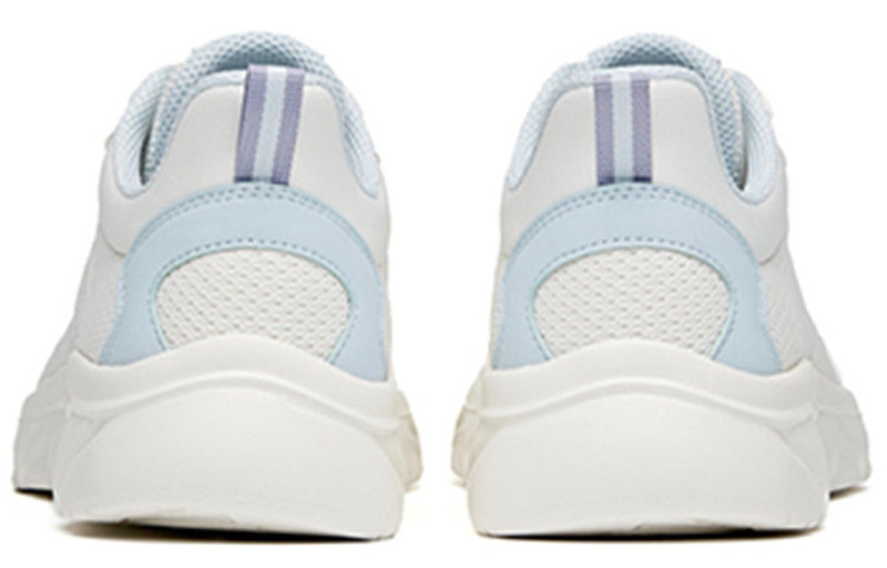 ANTA (WMNS) ANTA Running Series Sneakerss 'White Blue' 922125526-1 outlook