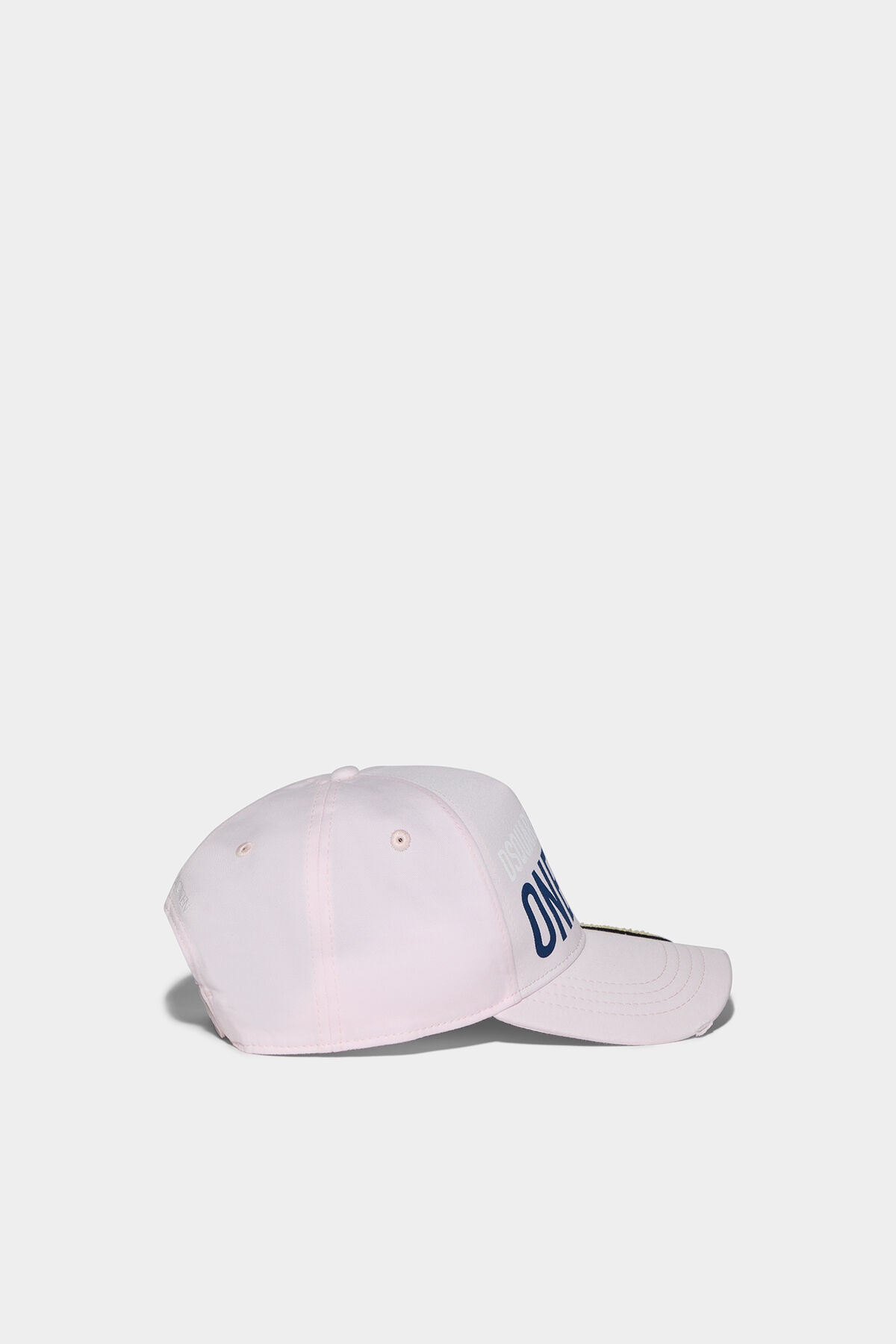 SMILEY ORGANIC COTTON BASEBALL CAP - 4