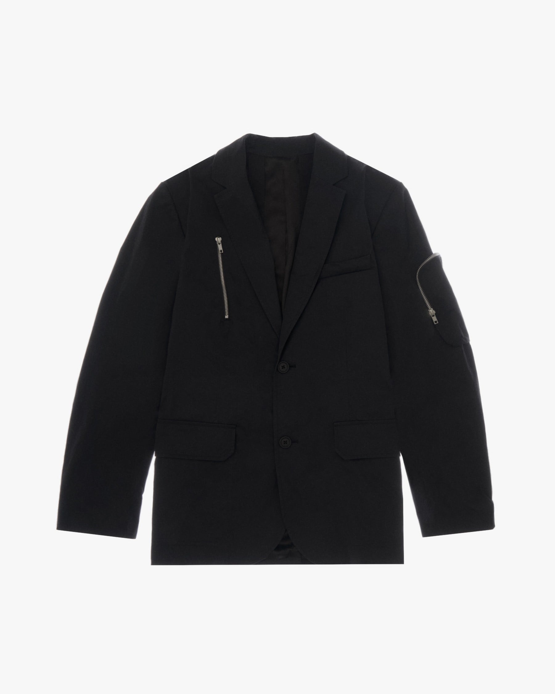 NYLON BLAZER - 1