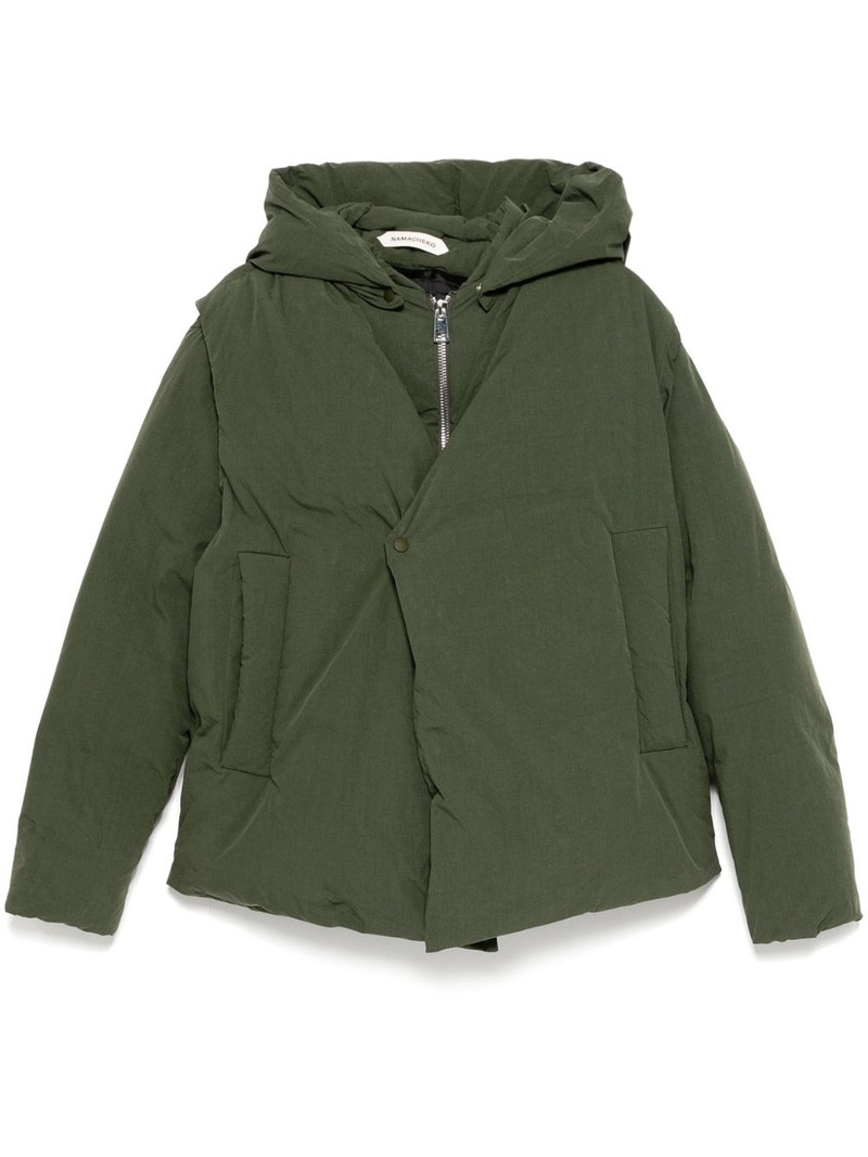 Gifford padded jacket 1