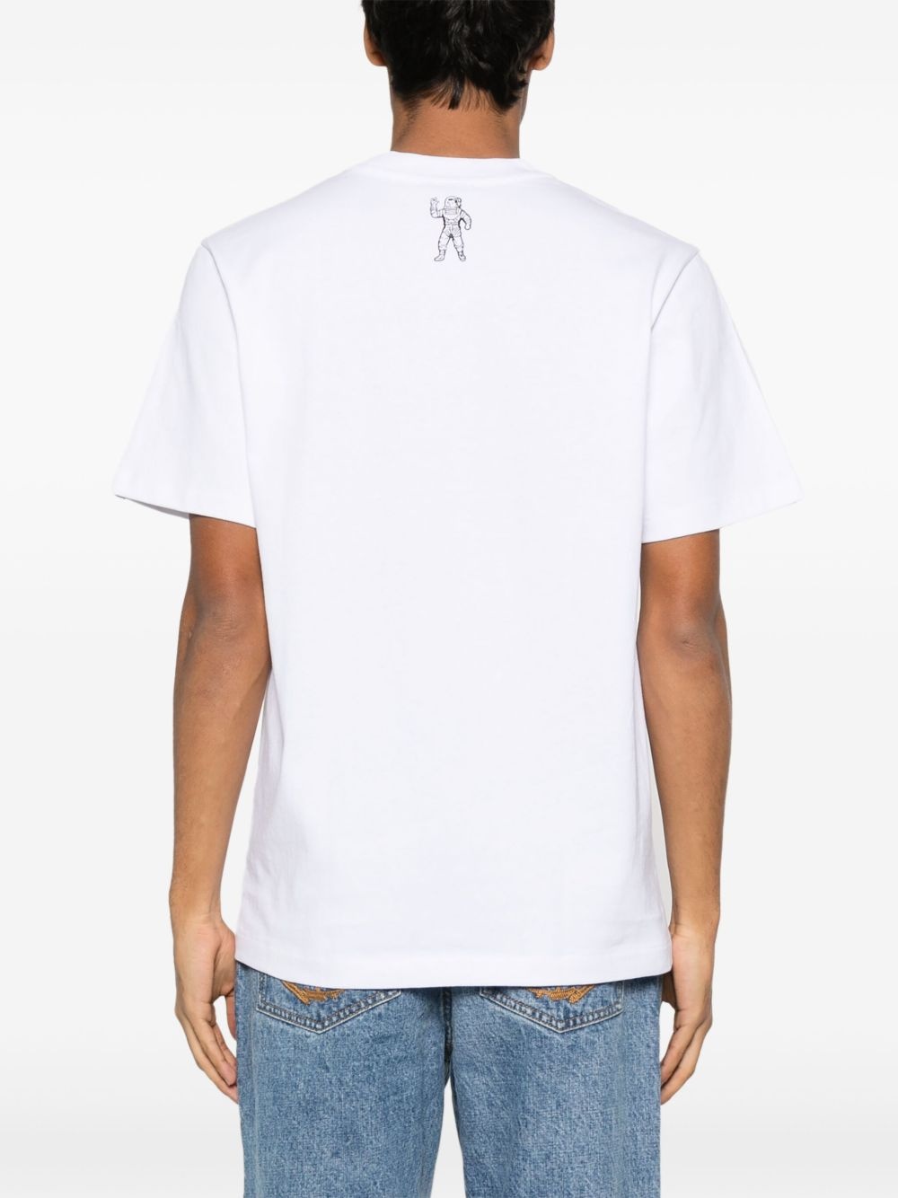 Diamond Script Logo T-Shirt - 3