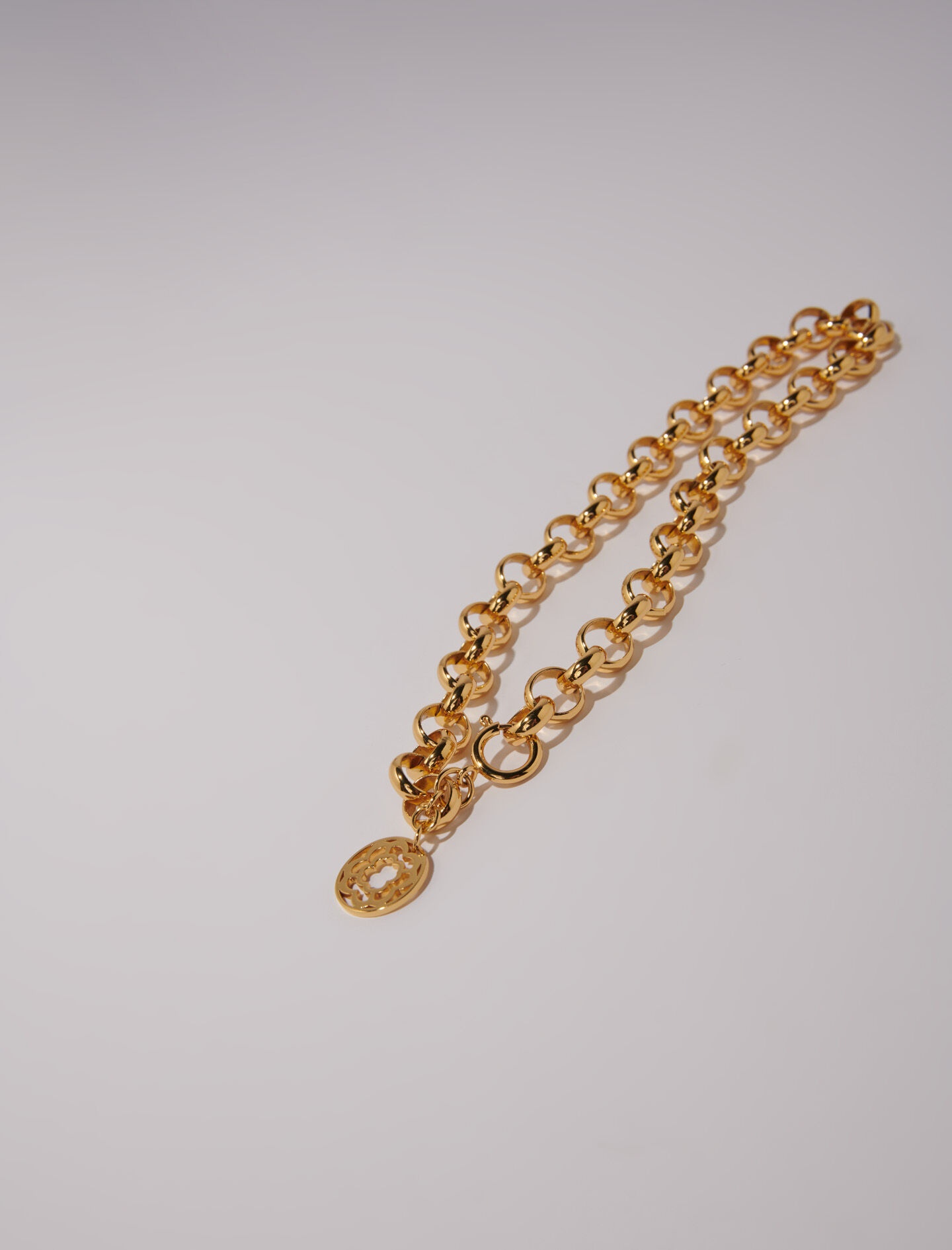 Jaseron chain necklace - 5