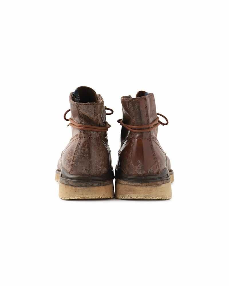 VIRGIL BOOTS BROWN - 5