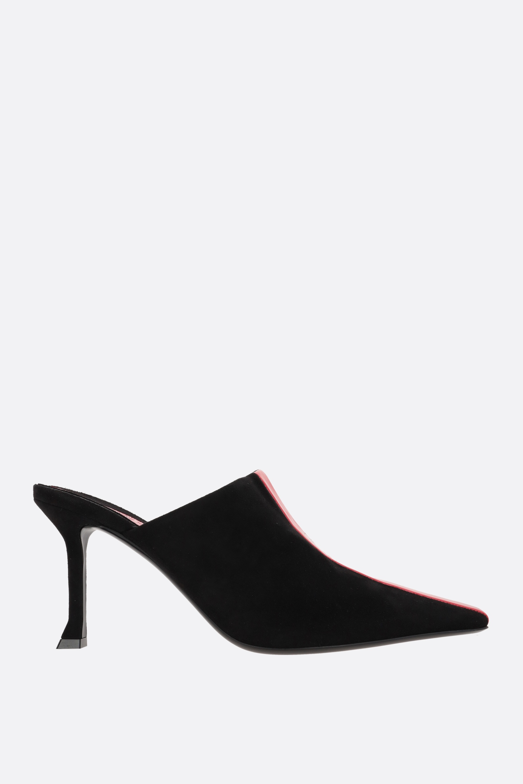 サンダル・ミュール SALVATORE FERRAGAMO SOPHYE SUEDE MULES FERRAGAMO SOPHYE SUEDE MULES | tizianafausti | REVERSIBLE