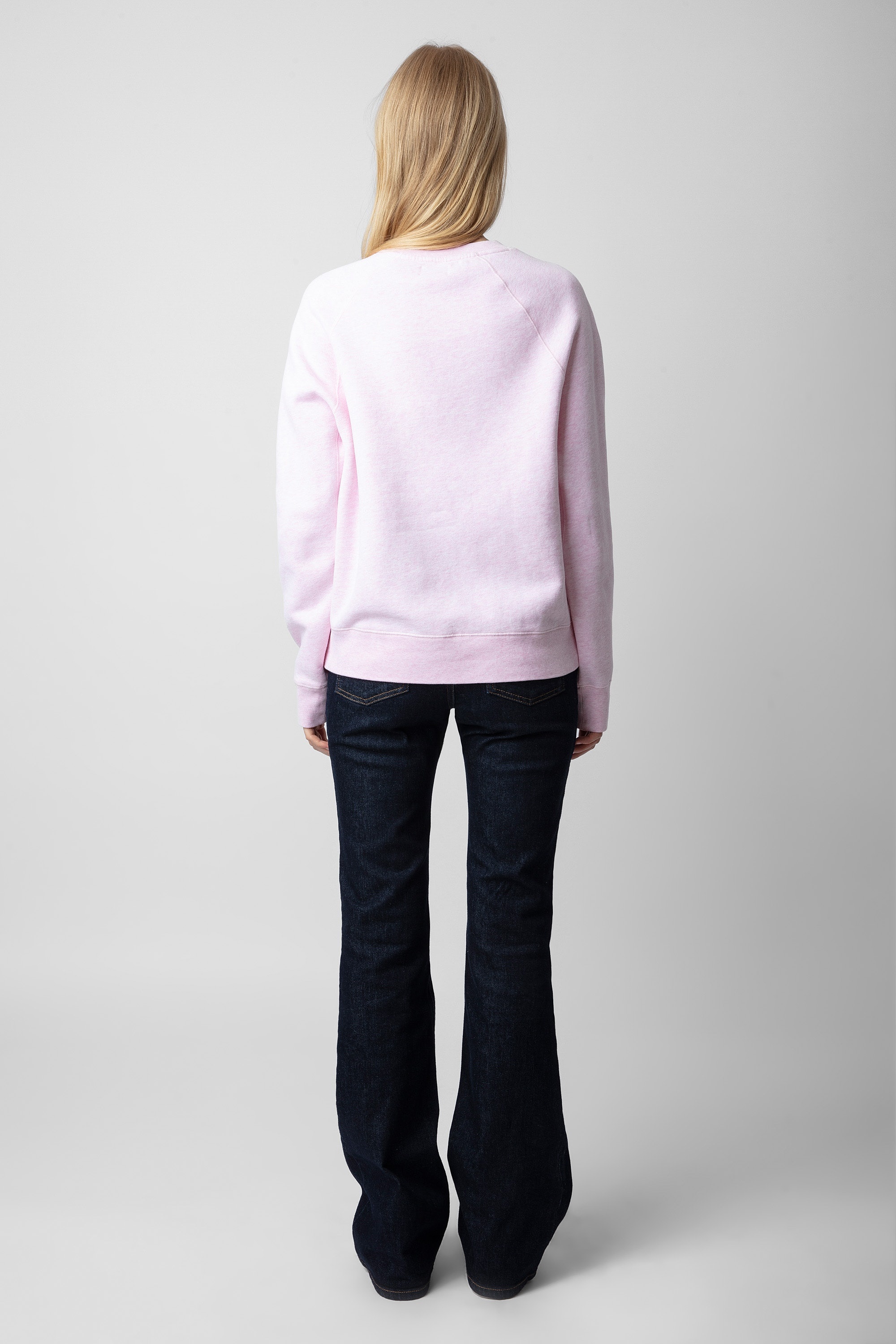 Upper Photoprint Sweatshirt - 5