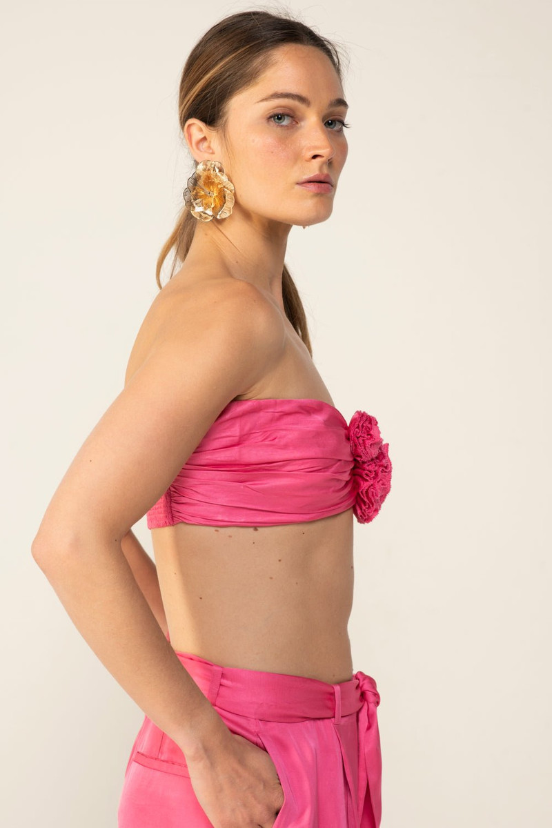 Top Amelia - Raspberry Sorbet 4