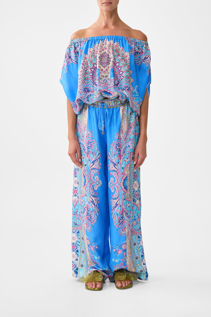 CAMILLA STRAIGHT LEG PANT outlook