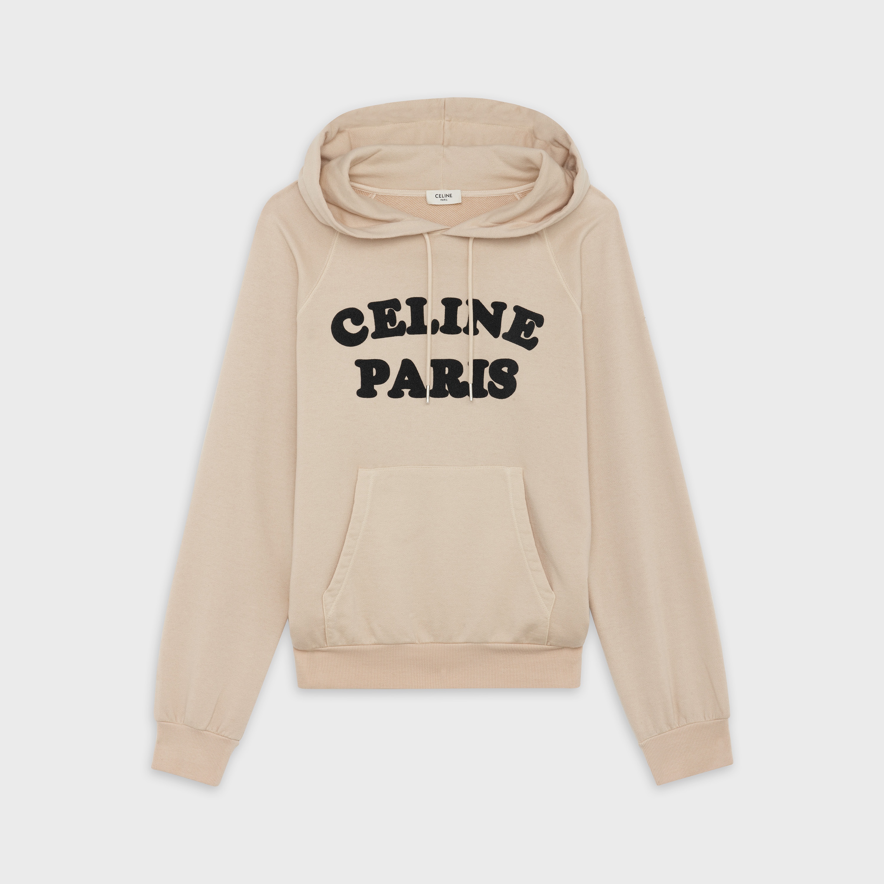 SWEATER 'CELINE PARIS' IN COTTON CASHMERE - 1