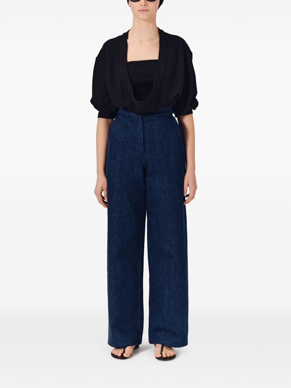 Strider straight-leg jeans - 2