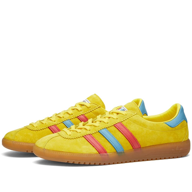 END. x Adidas Bermuda - 1