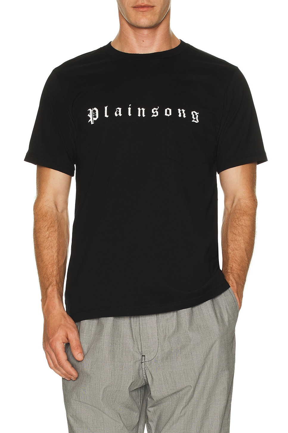 Plainsong Short Sleeve Tee - 3