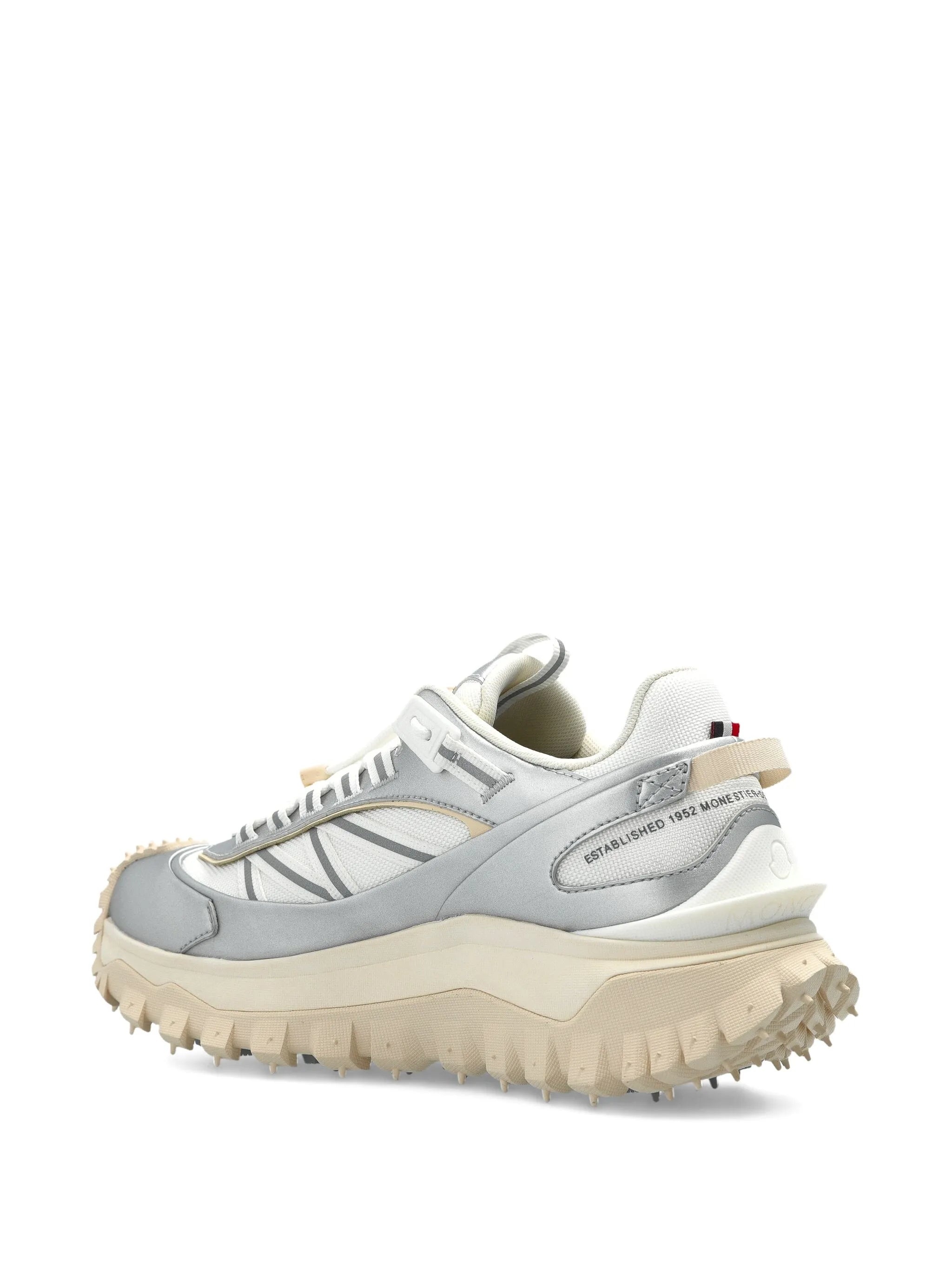 Moncler Trailgrip GTX Leather Sneakers - 2