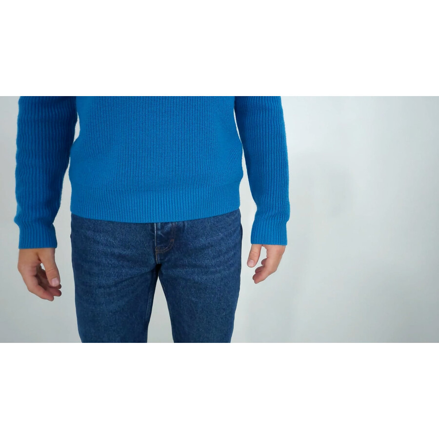 JW Anderson Half-Zip KnitSweater - 7