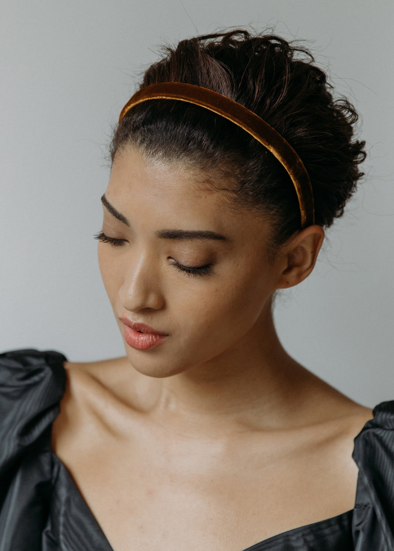 Jennifer Behr Lacey Headband outlook